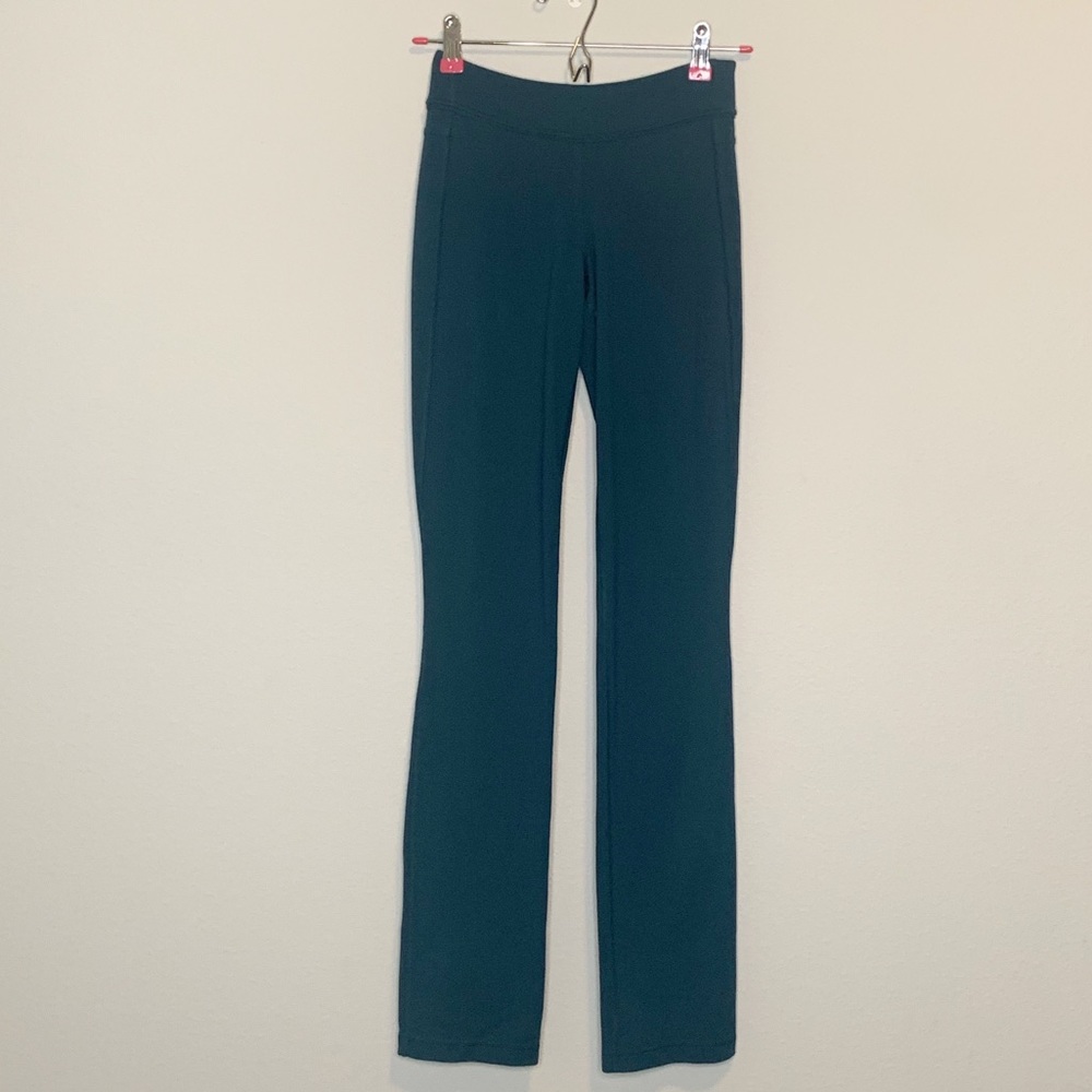 Lululemon Athletica Leggings Blue Size 2